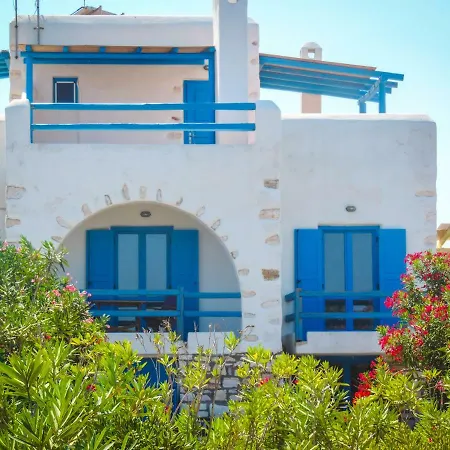 Archipelagos Villas - Delos * Santa Maria (Paros)