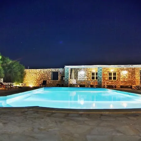Archipelagos Villas - Delos Santa Maria (Paros)